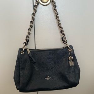 Coach shoulder bag